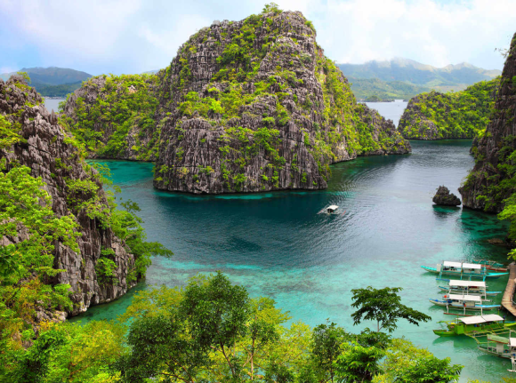 philippines tour